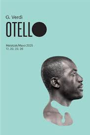 Matrícula Ópera en Bilbao - Otello. 26 de mayo.